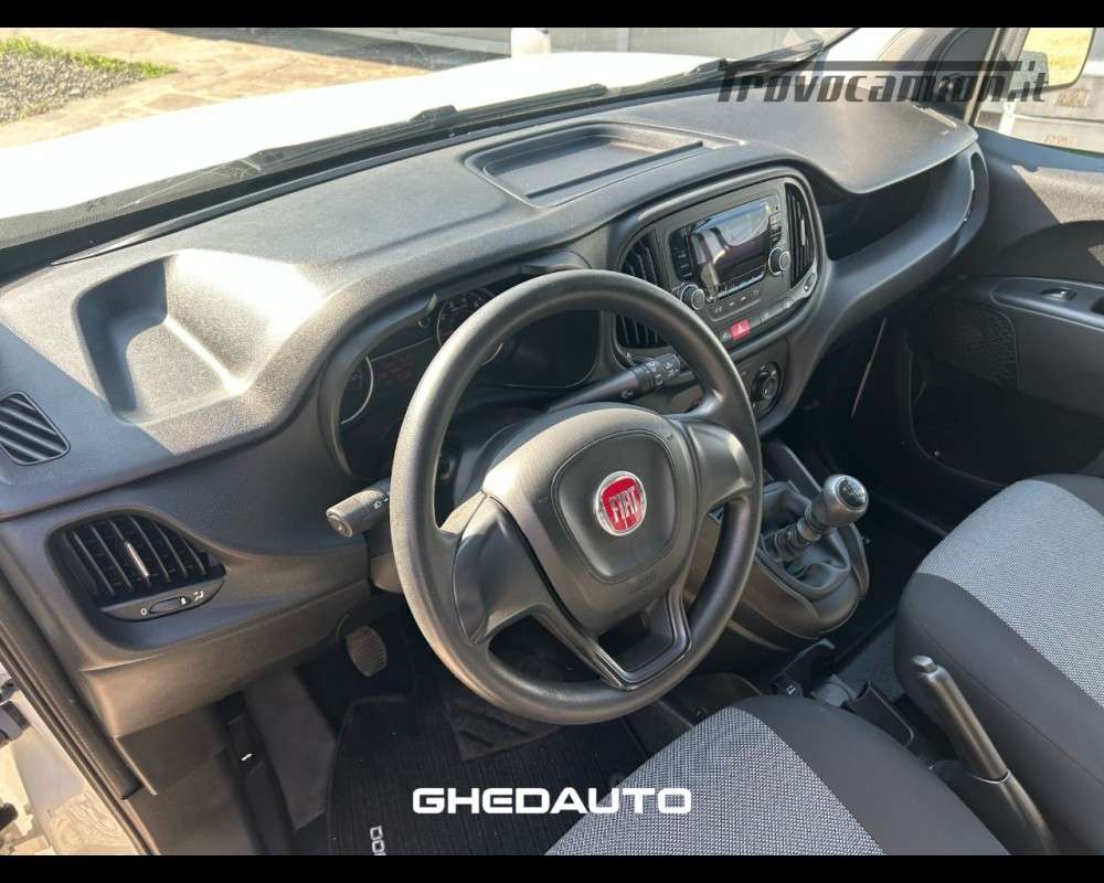 Doblo Cargo Maxi 2019  Machineryscanner