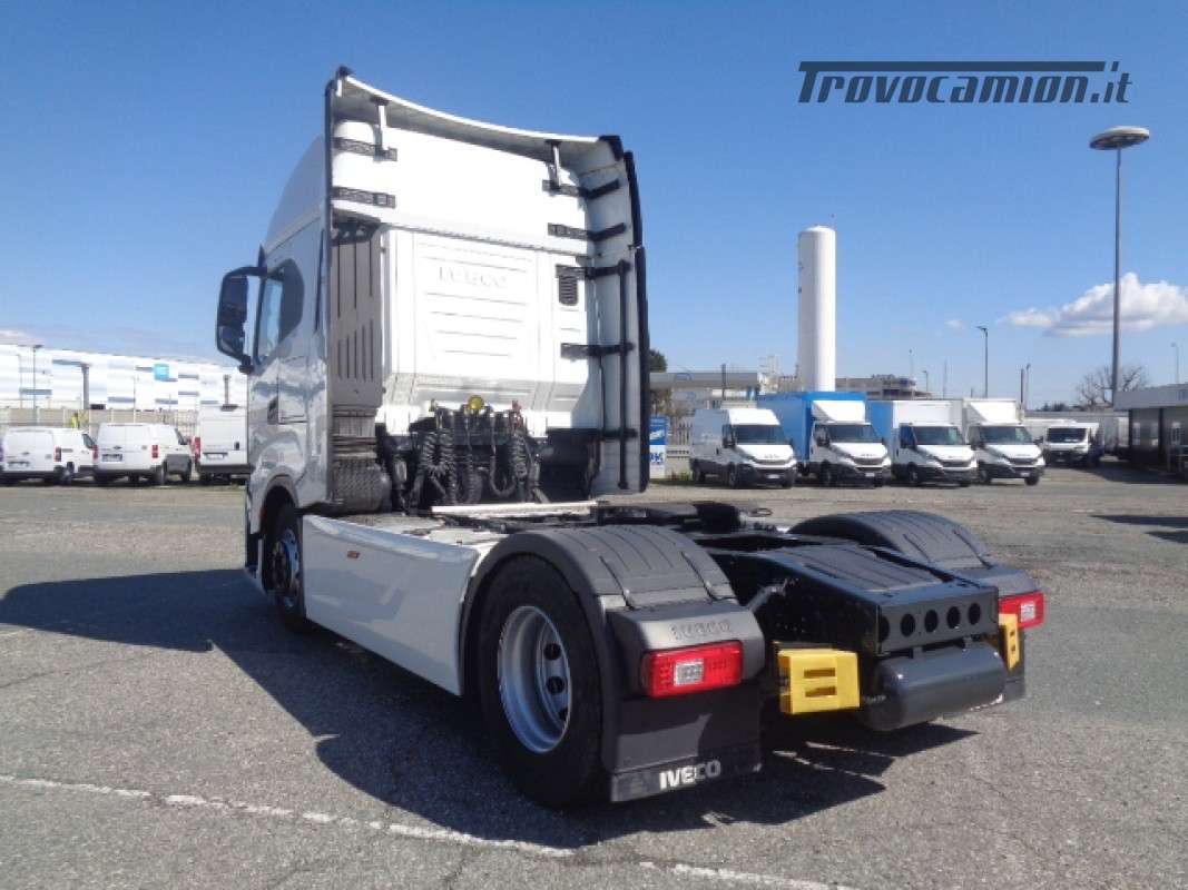 S-WAY AS440S51T/P  Machineryscanner