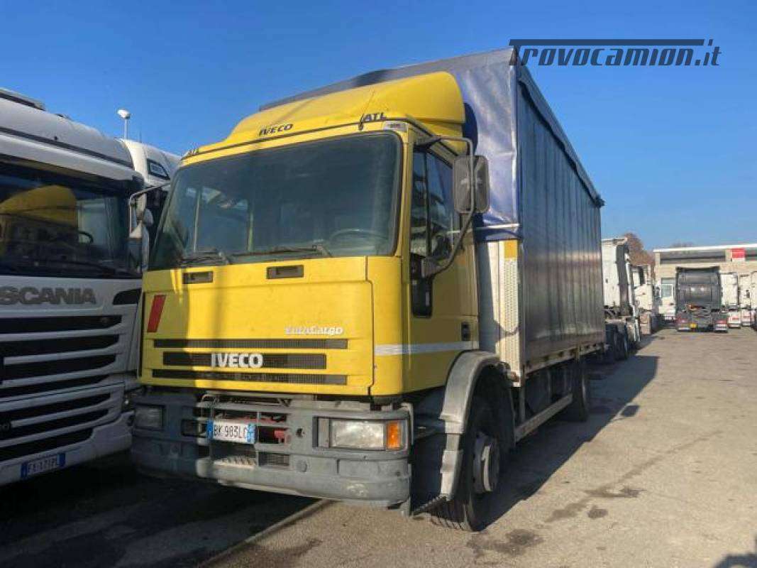 EUROCARGO 150E23 - MOTORE REVISIONATO  Machineryscanner