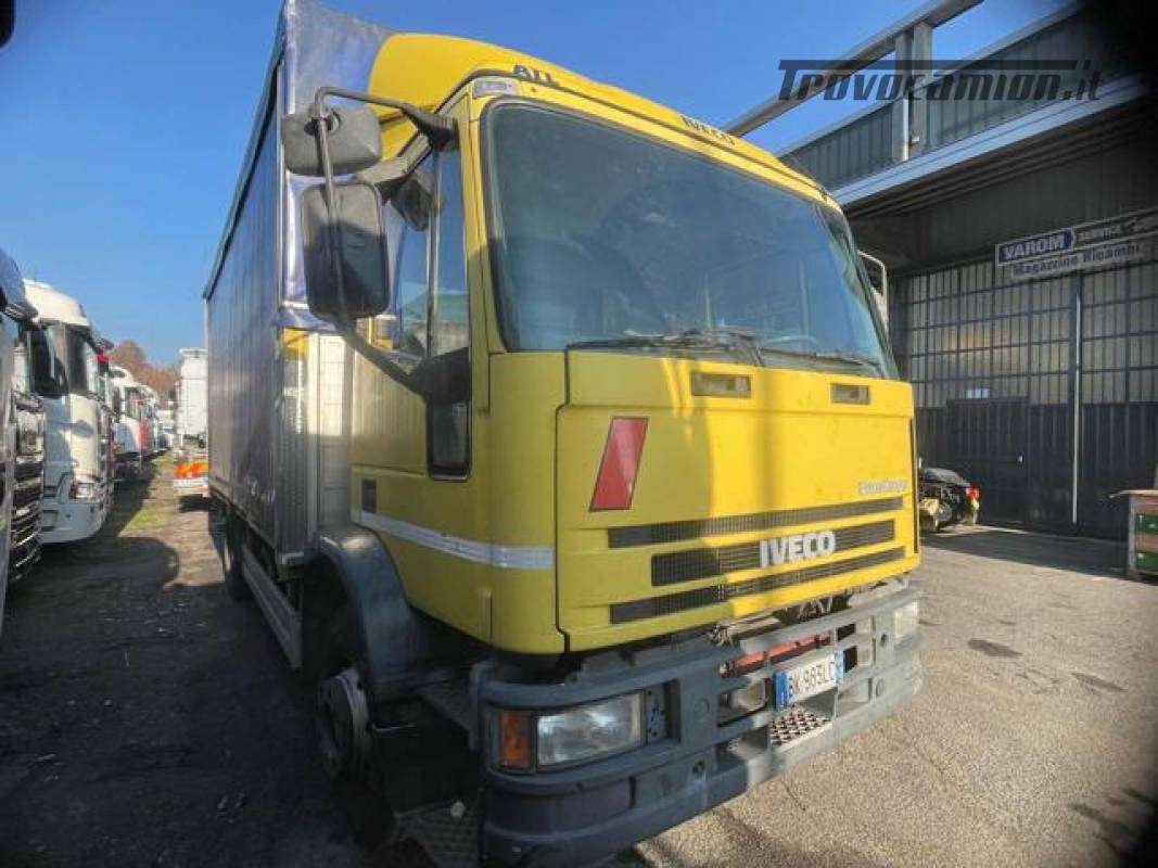 EUROCARGO 150E23 - MOTORE REVISIONATO  Machineryscanner