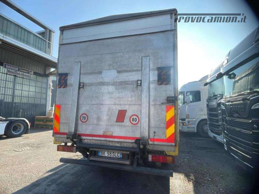 EUROCARGO 150E23 - MOTORE REVISIONATO  Machineryscanner