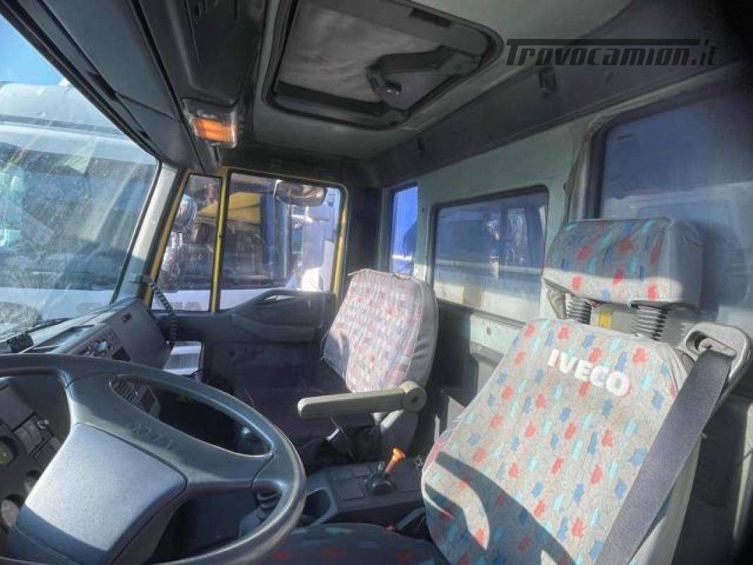 EUROCARGO 150E23 - MOTORE REVISIONATO  Machineryscanner