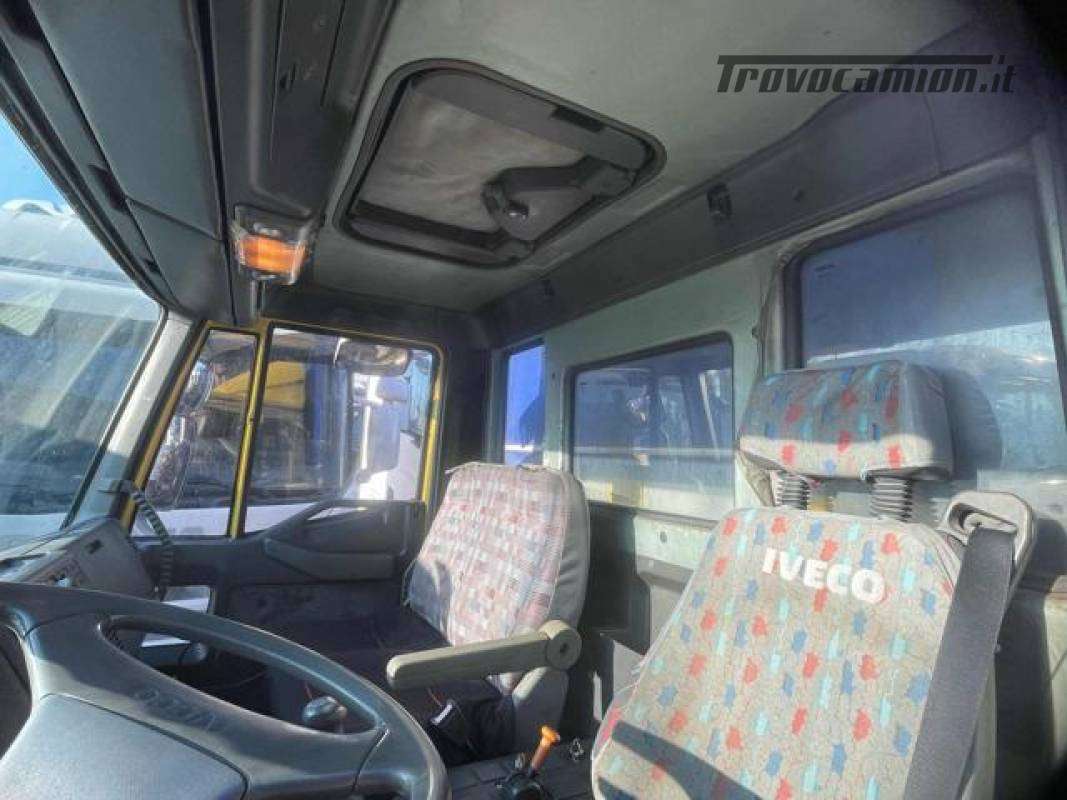 EUROCARGO 150E23 - MOTORE REVISIONATO  Machineryscanner