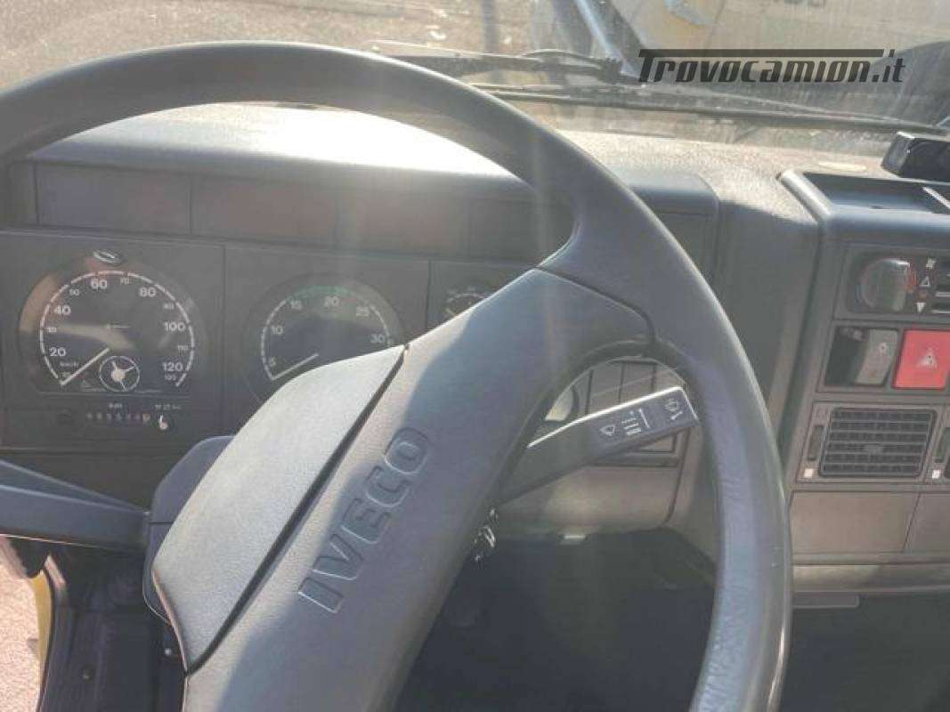 EUROCARGO 150E23 - MOTORE REVISIONATO  Machineryscanner