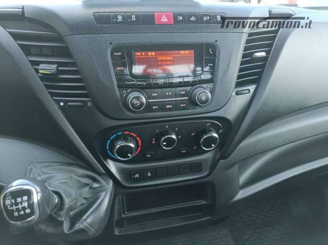 DAILY  35C12 RIBALTABILE CASSETTA PORTA ATTREZZI  Machineryscanner