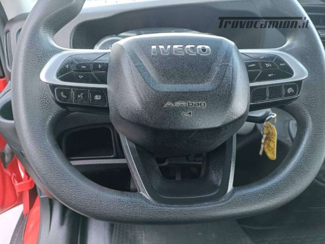 DAILY  35C12 RIBALTABILE CASSETTA PORTA ATTREZZI  Machineryscanner