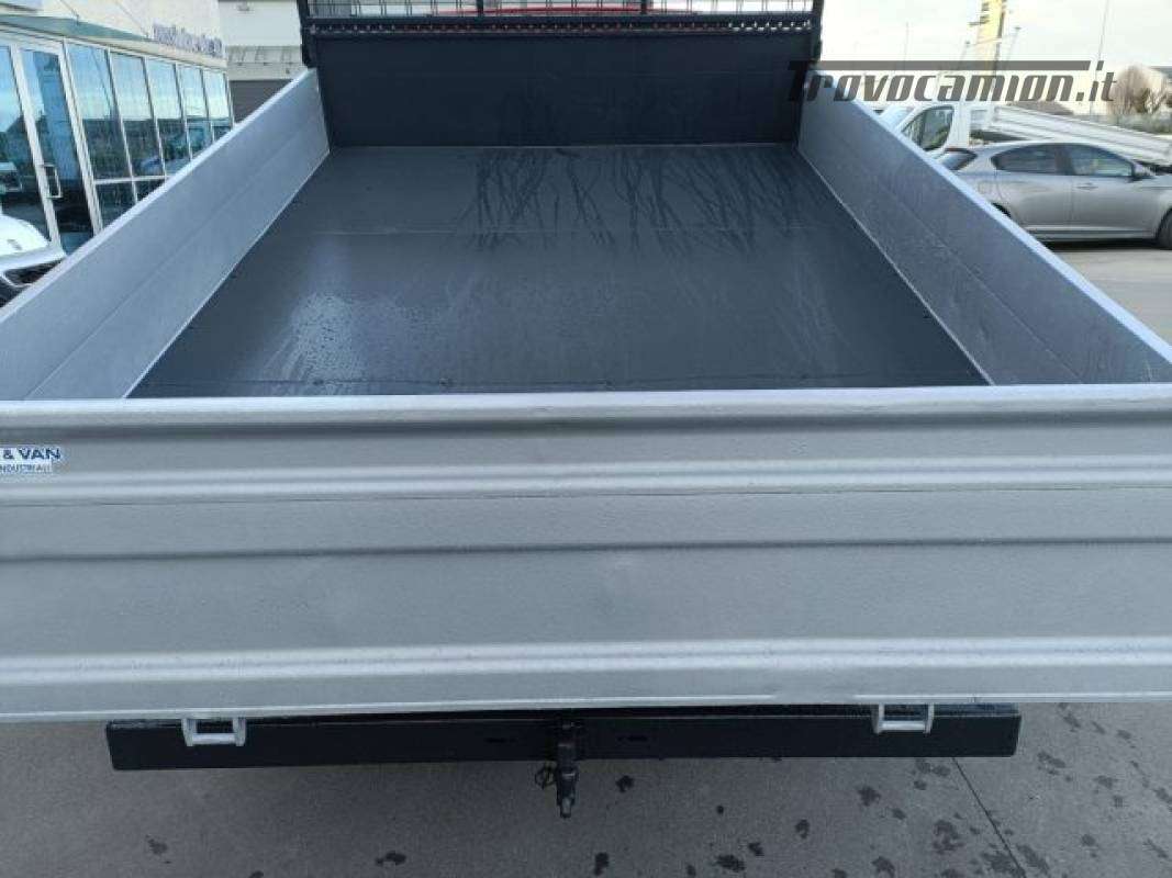 DAILY  35C12 RIBALTABILE CASSETTA PORTA ATTREZZI  Machineryscanner