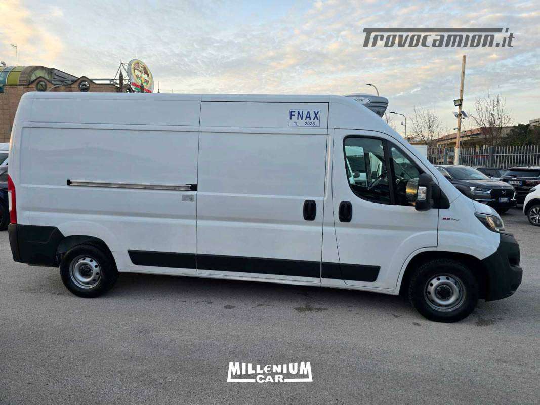 DUCATO 12/2020 L3H2 FRIGORIFERO ATP  Machineryscanner