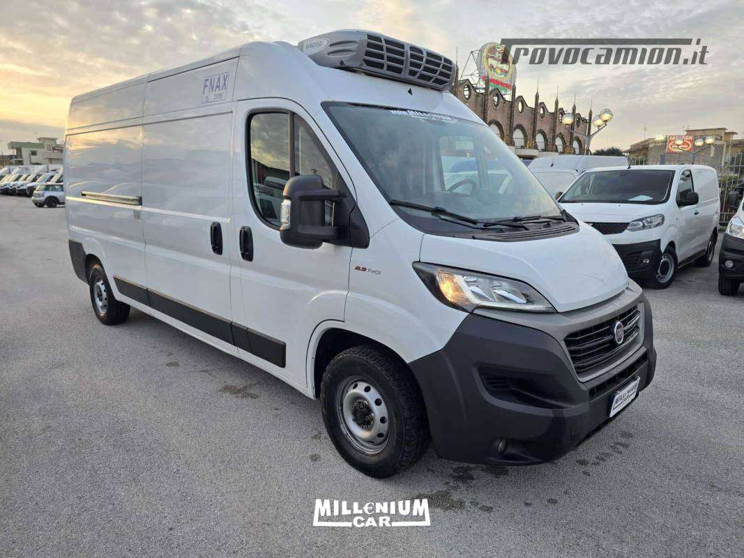 DUCATO 12/2020 L3H2 FRIGORIFERO ATP  Machineryscanner