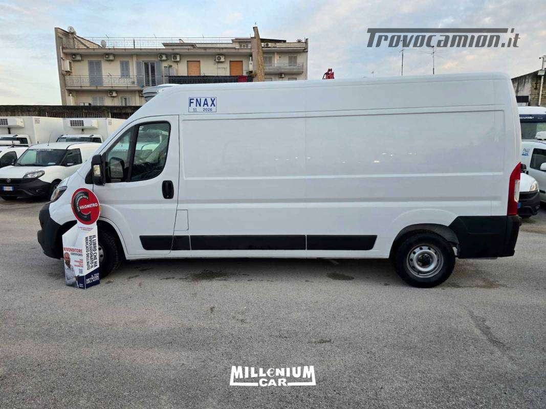 DUCATO 12/2020 L3H2 FRIGORIFERO ATP  Machineryscanner