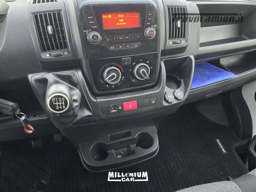 DUCATO 12/2020 L3H2 FRIGORIFERO ATP  Machineryscanner