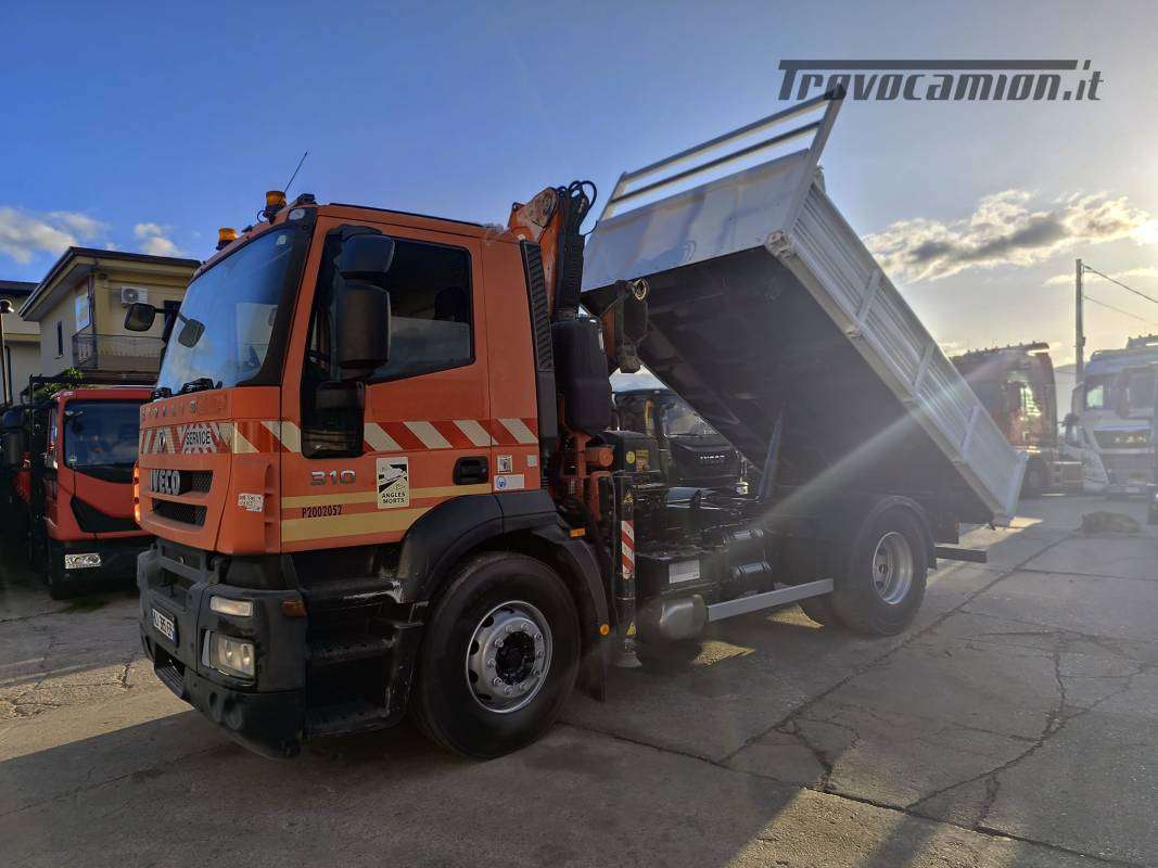 STRALIS 190S31  Machineryscanner