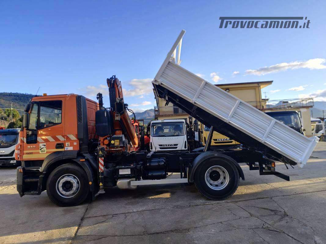 STRALIS 190S31  Machineryscanner