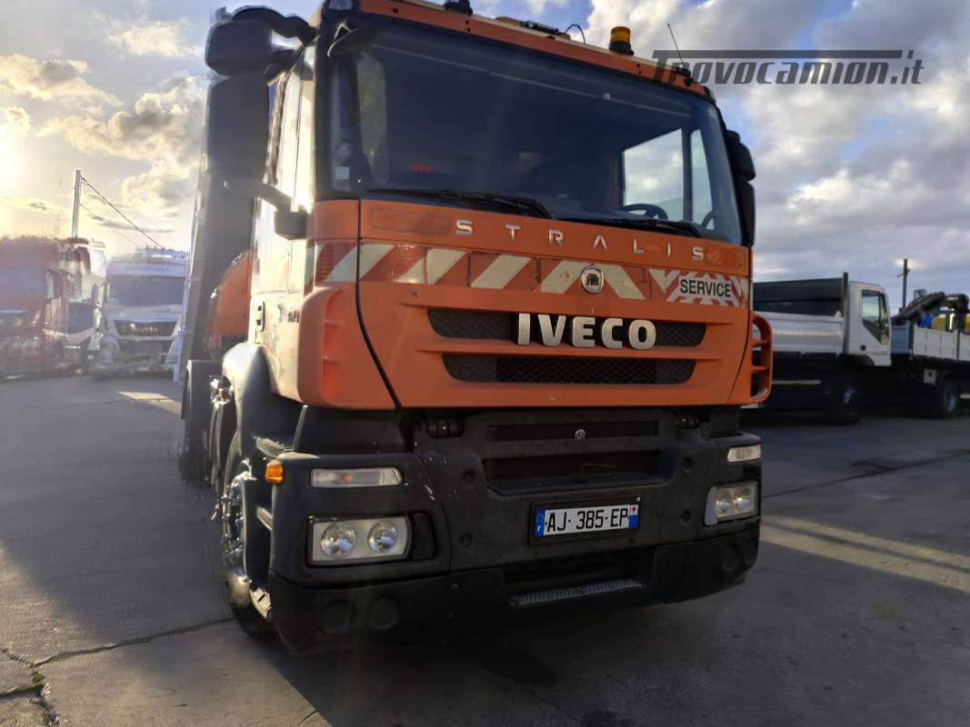 STRALIS 190S31  Machineryscanner