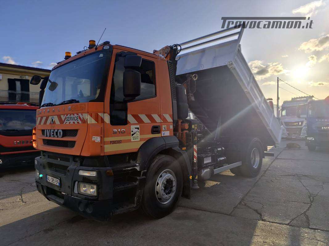 STRALIS 190S31  Machineryscanner