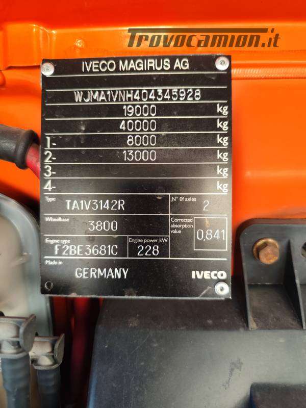 STRALIS 190S31  Machineryscanner