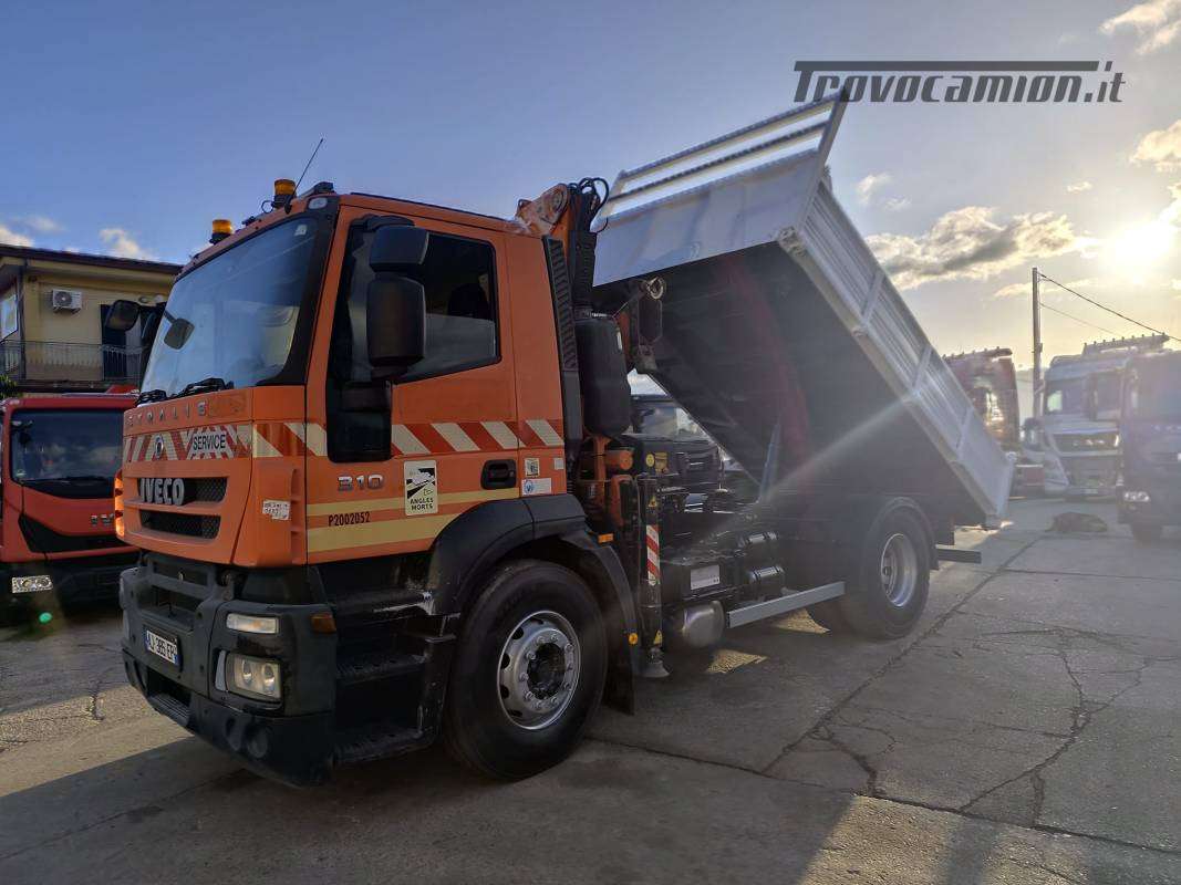 STRALIS 190S31  Machineryscanner