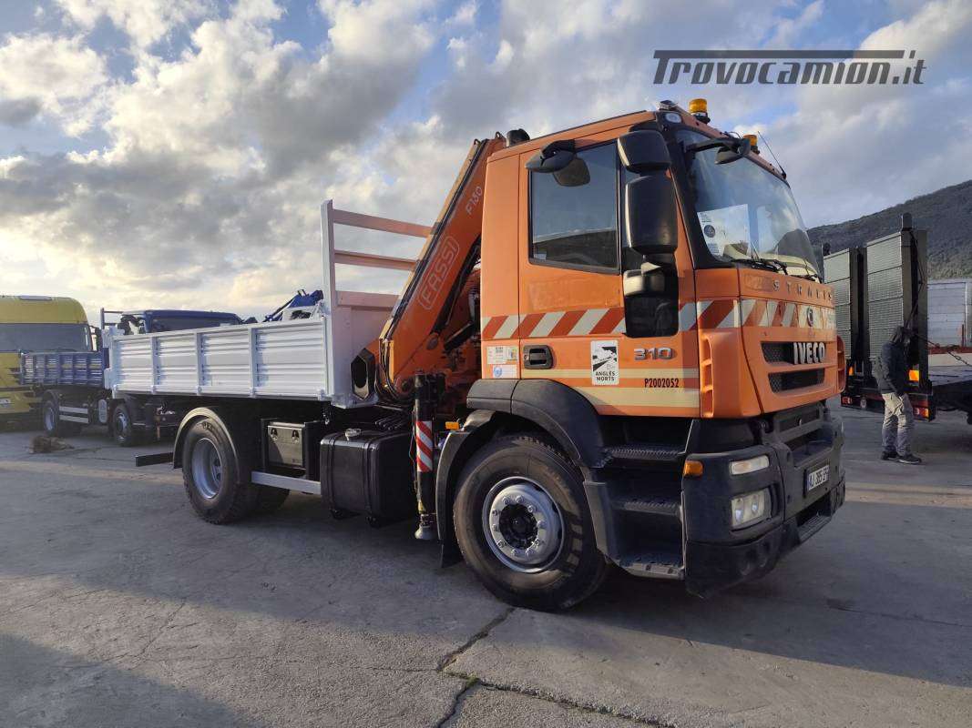 STRALIS 190S31  Machineryscanner