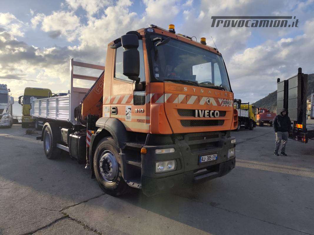 STRALIS 190S31  Machineryscanner