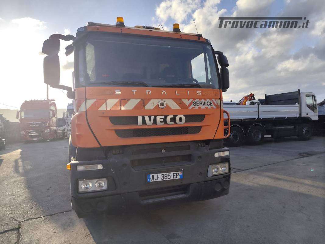 STRALIS 190S31  Machineryscanner