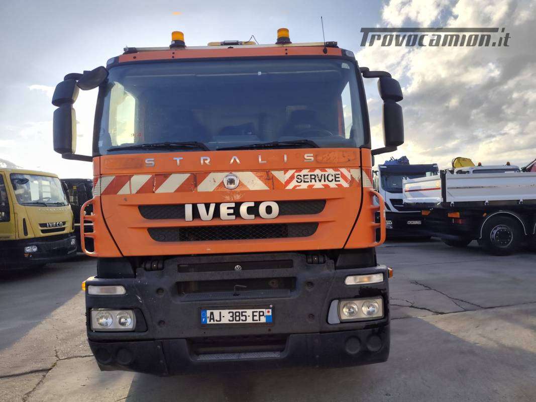 STRALIS 190S31  Machineryscanner