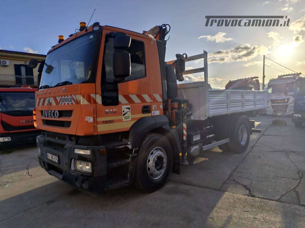 STRALIS 190S31  Machineryscanner