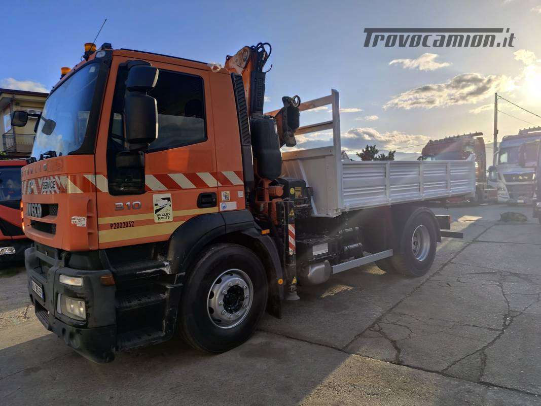 STRALIS 190S31  Machineryscanner