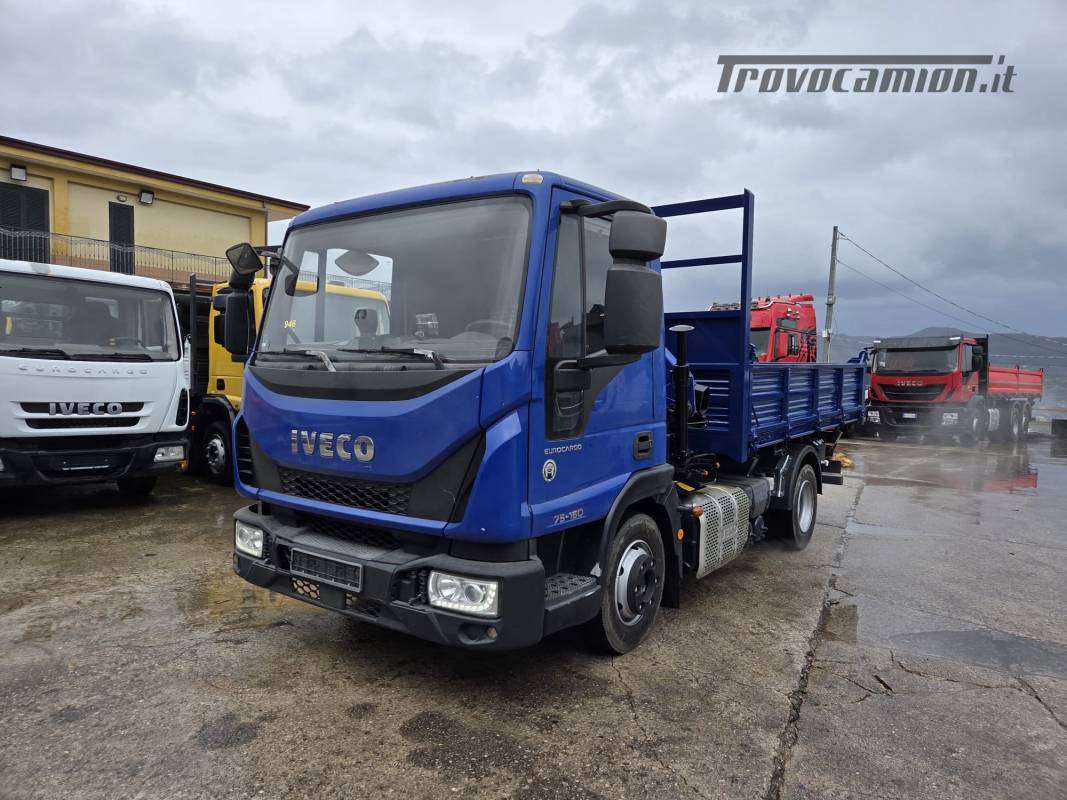 EUROCARGO 75-160  Machineryscanner