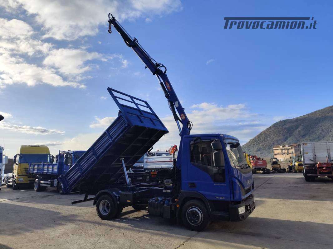EUROCARGO 75-160  Machineryscanner