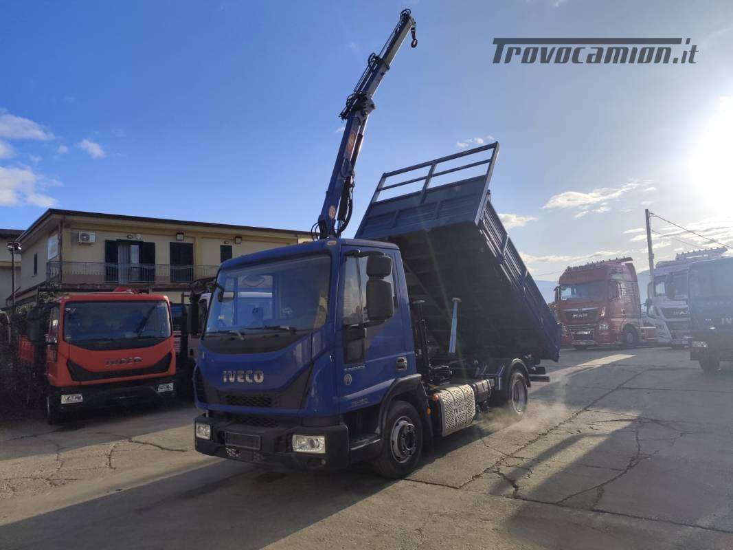 EUROCARGO 75-160  Machineryscanner