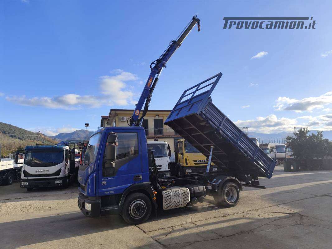 EUROCARGO 75-160  Machineryscanner