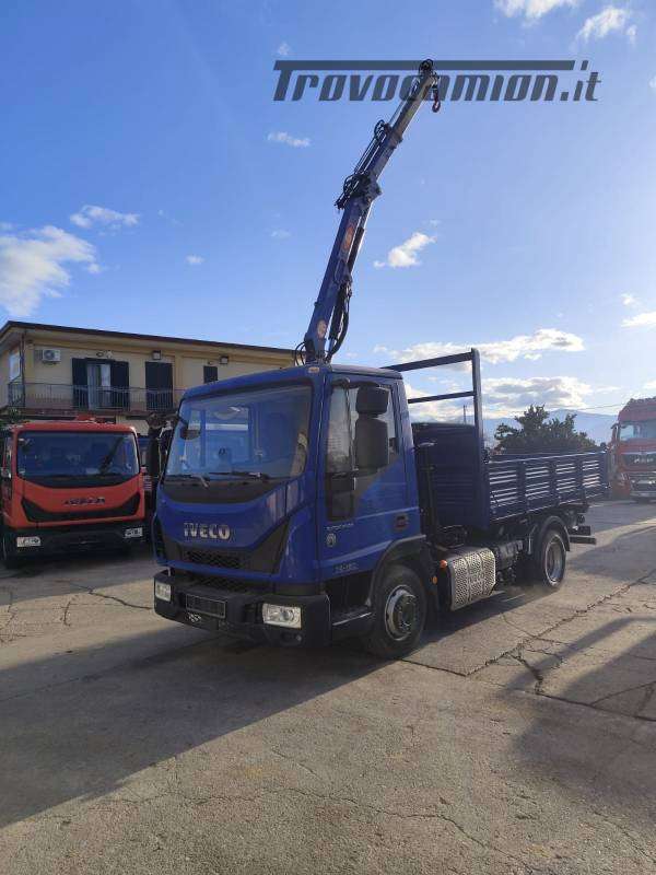 EUROCARGO 75-160  Machineryscanner