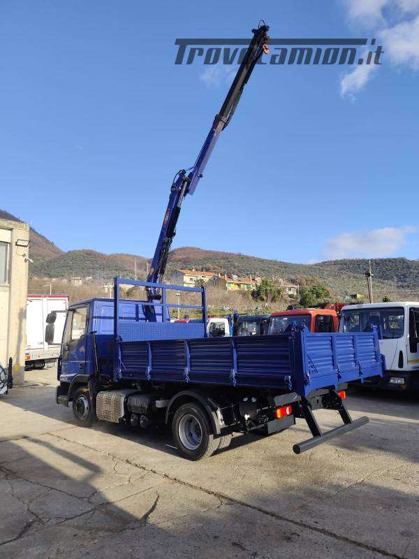 EUROCARGO 75-160  Machineryscanner