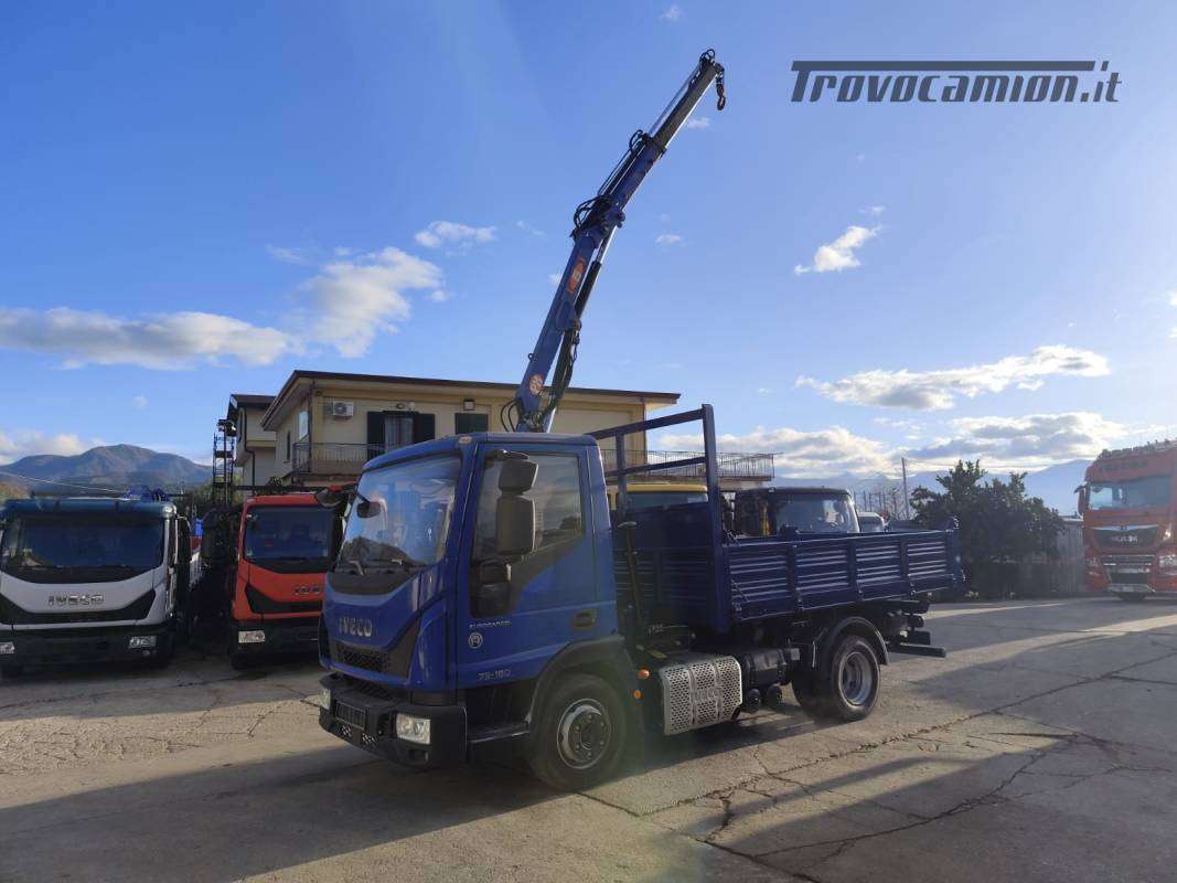 EUROCARGO 75-160  Machineryscanner