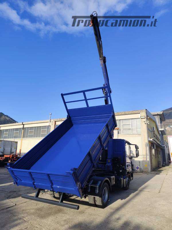 EUROCARGO 75-160  Machineryscanner