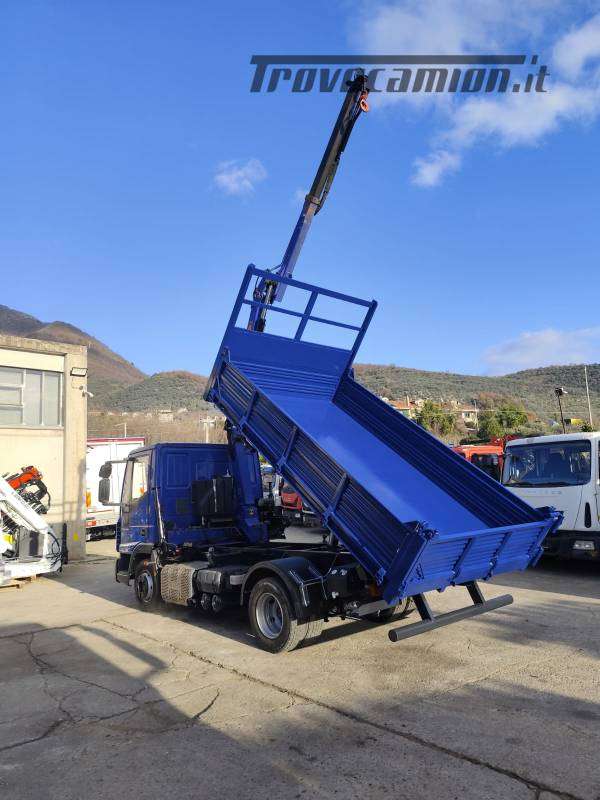EUROCARGO 75-160  Machineryscanner