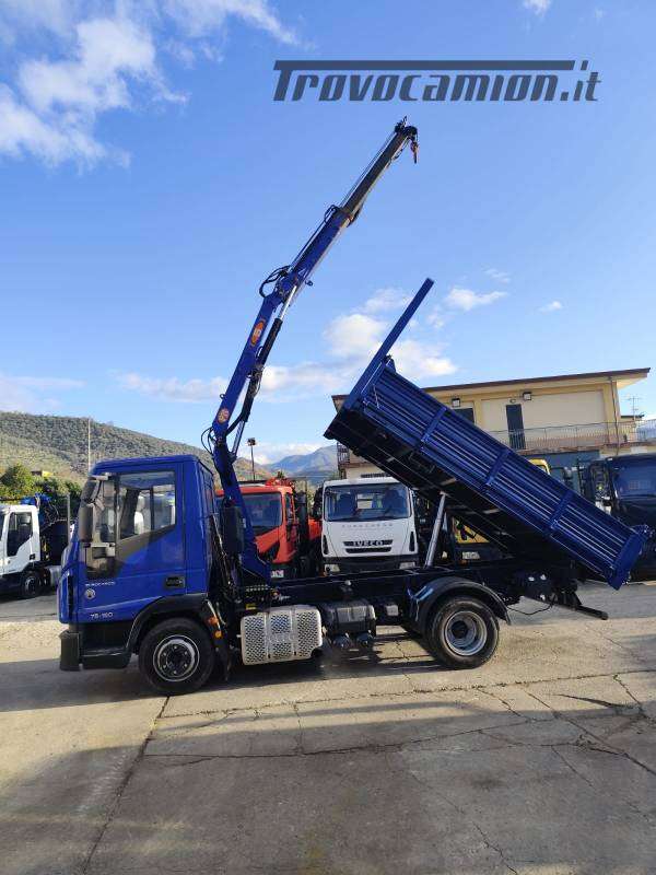 EUROCARGO 75-160  Machineryscanner