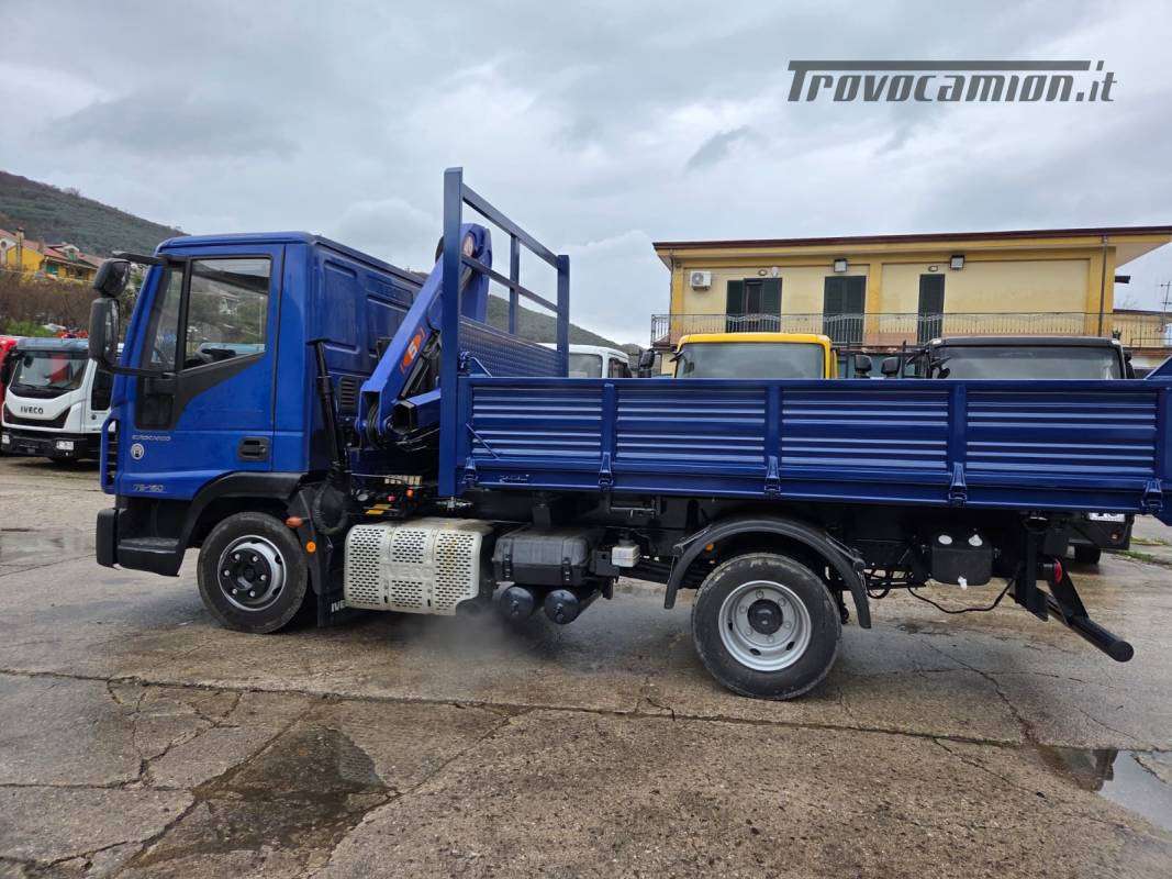 EUROCARGO 75-160  Machineryscanner