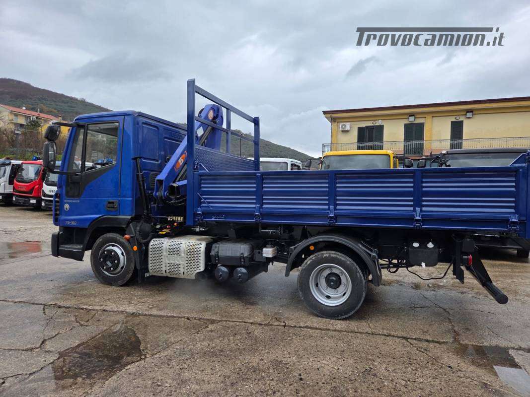 EUROCARGO 75-160  Machineryscanner