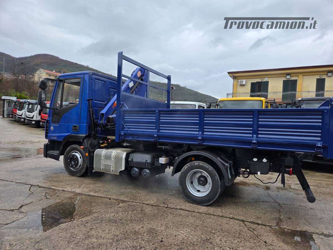 EUROCARGO 75-160  Machineryscanner