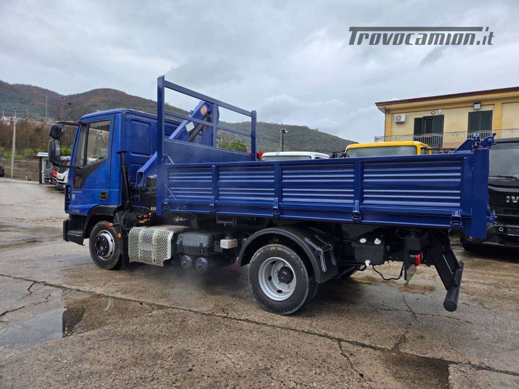 EUROCARGO 75-160  Machineryscanner