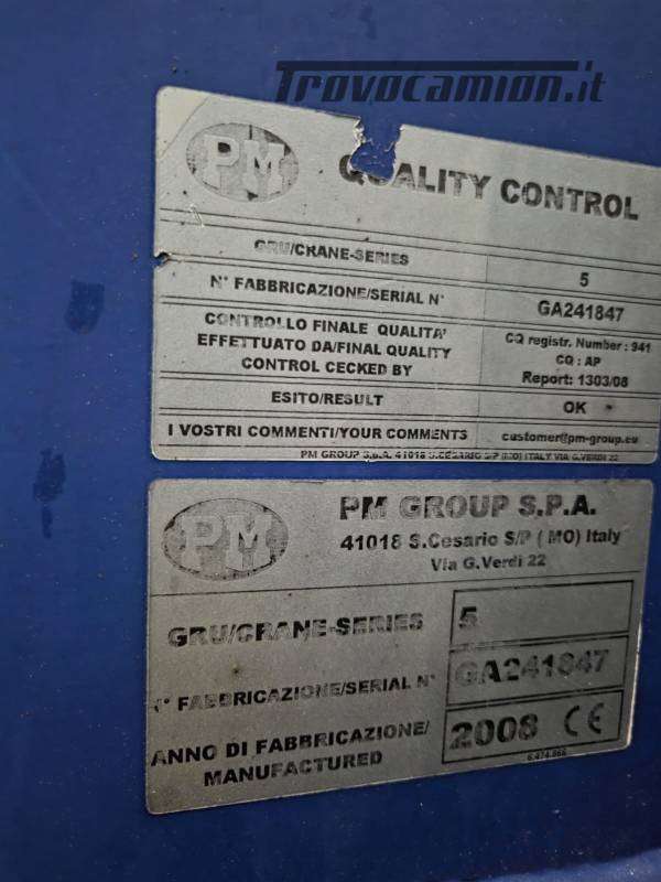 EUROCARGO 75-160  Machineryscanner