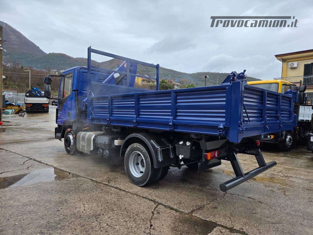 EUROCARGO 75-160  Machineryscanner