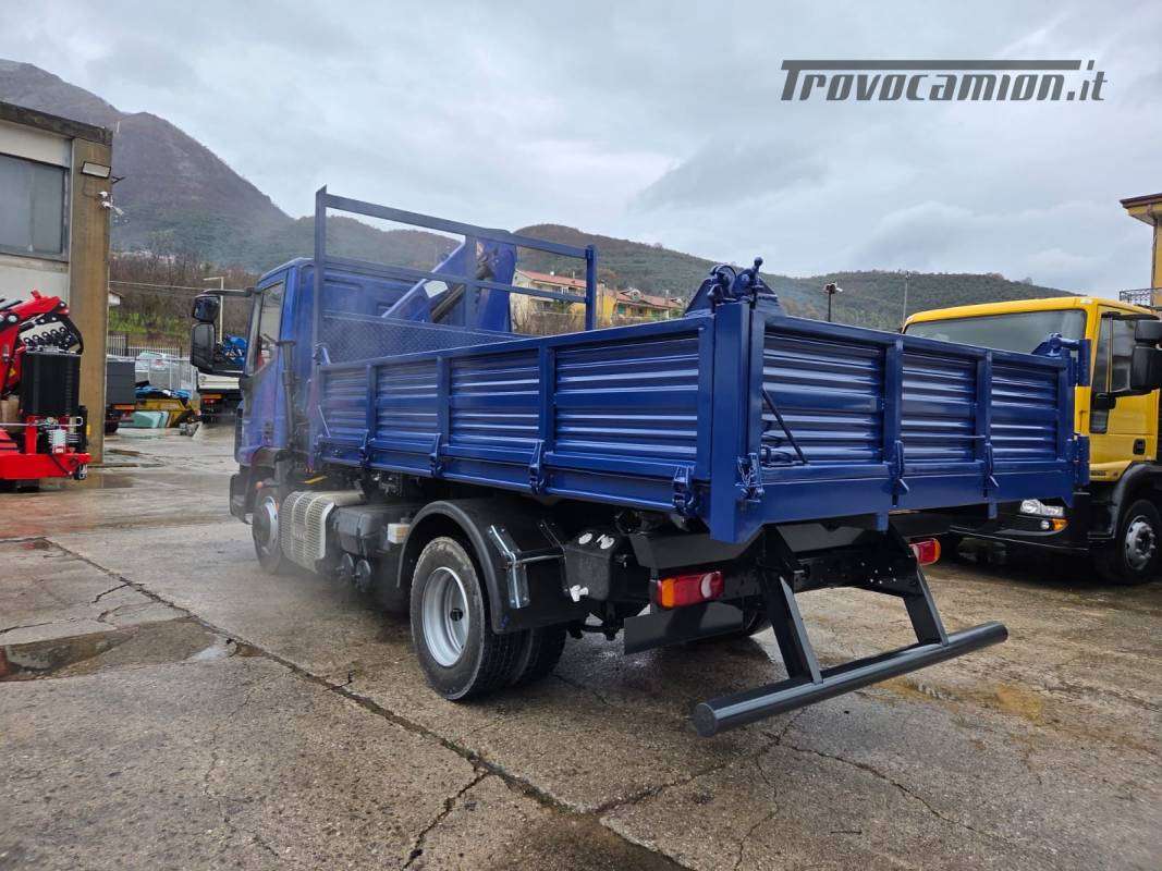 EUROCARGO 75-160  Machineryscanner