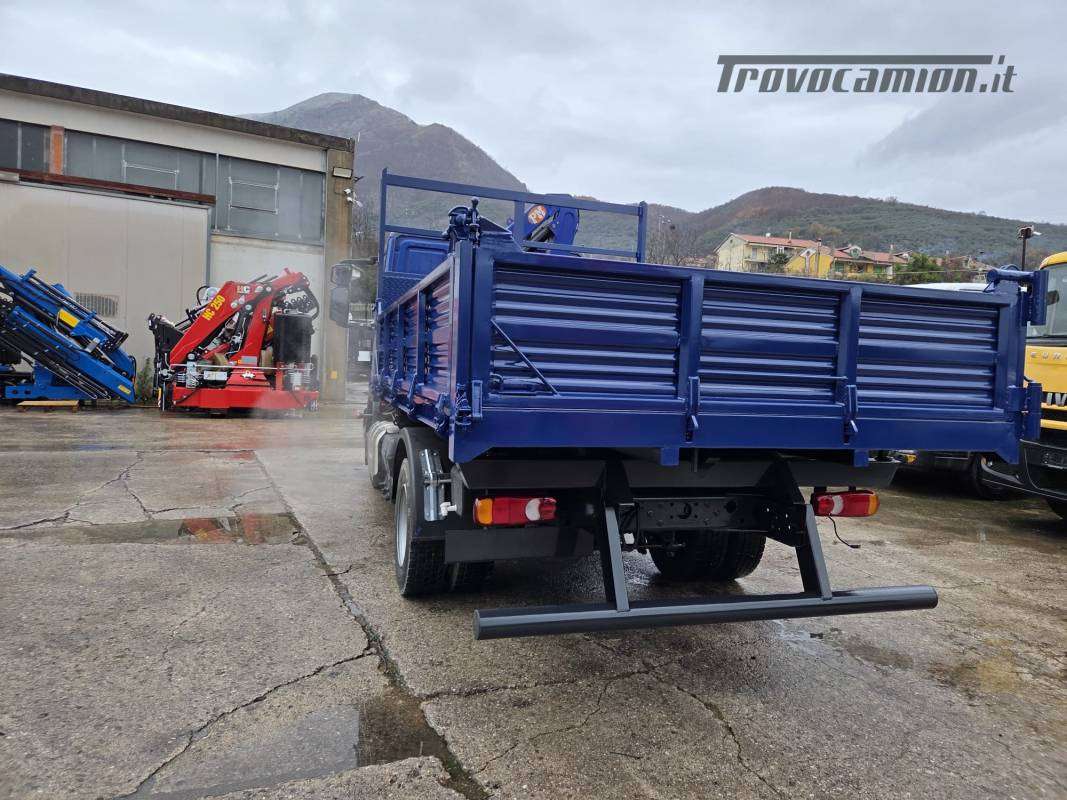 EUROCARGO 75-160  Machineryscanner