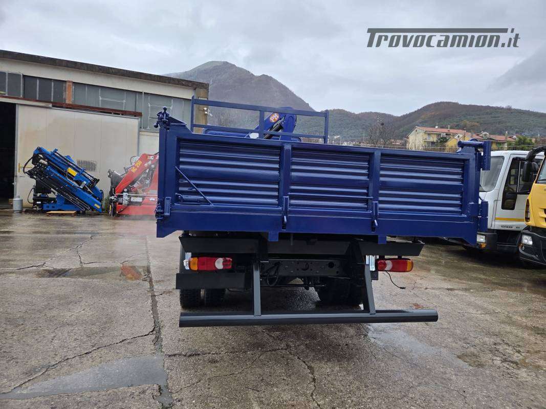 EUROCARGO 75-160  Machineryscanner