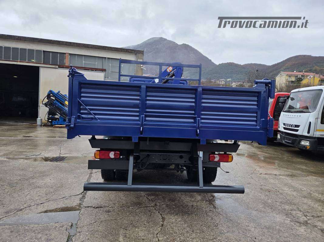 EUROCARGO 75-160  Machineryscanner