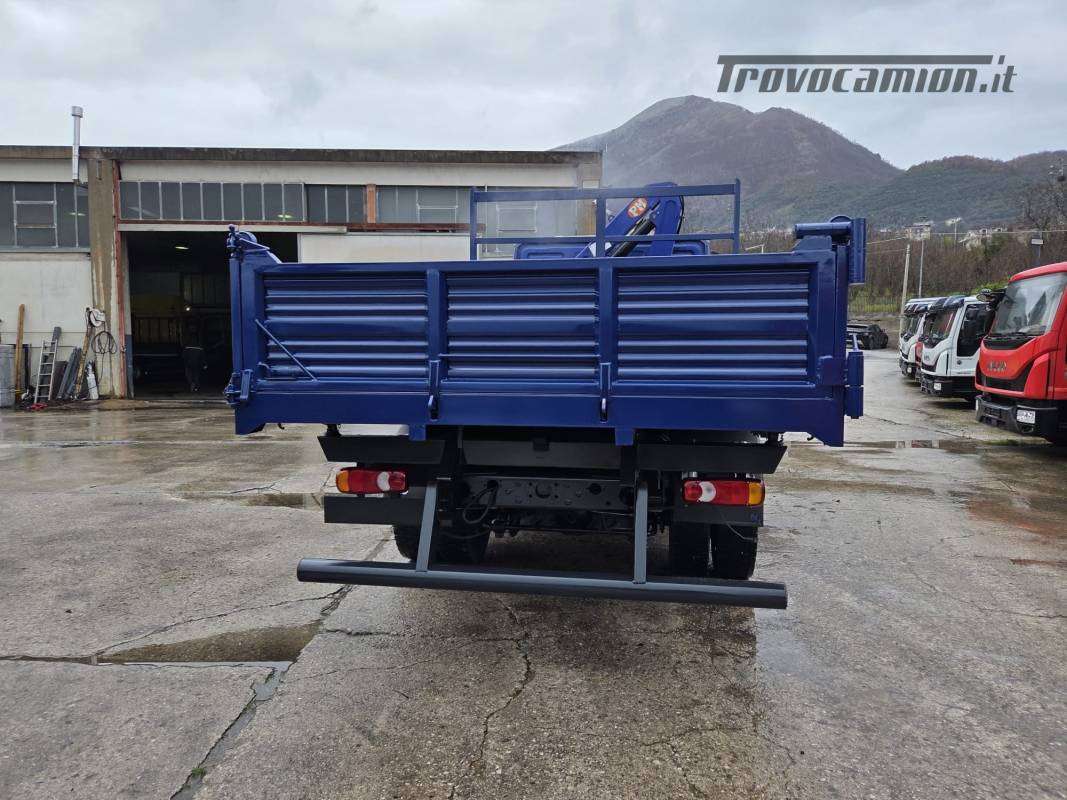 EUROCARGO 75-160  Machineryscanner