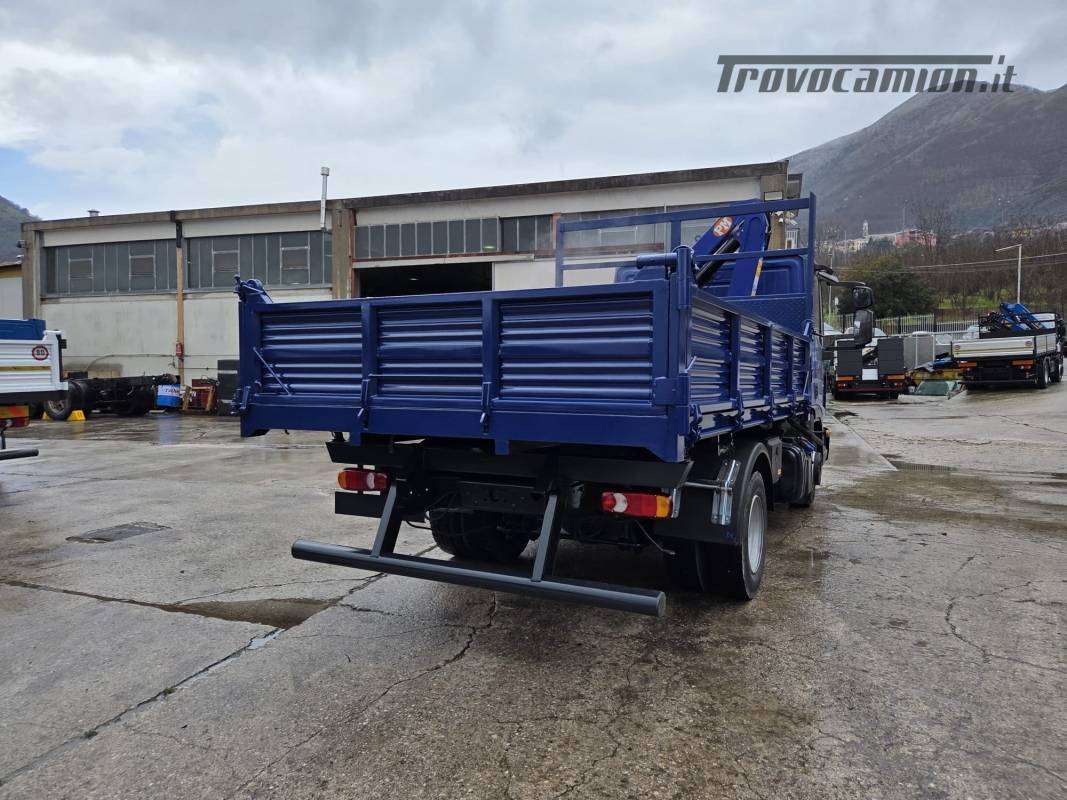 EUROCARGO 75-160  Machineryscanner