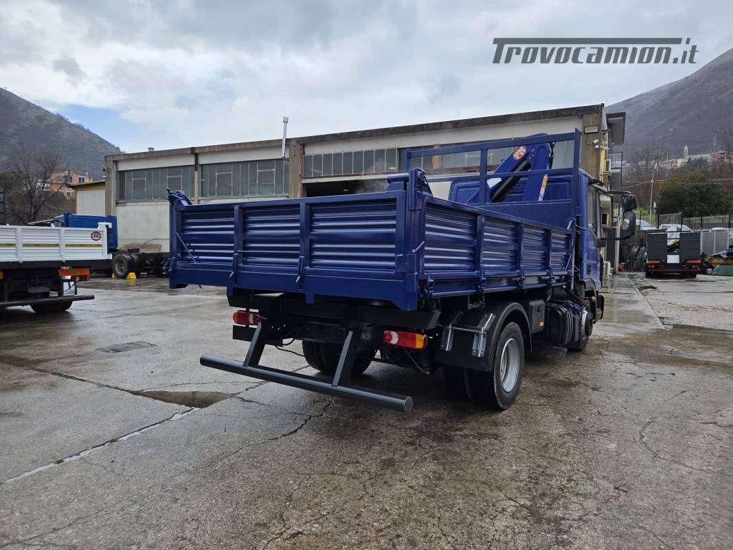 EUROCARGO 75-160  Machineryscanner